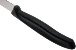 Victorinox SwissClassic 6.7833.6, 6-piece Tomato Knife Set, Black 10 Victorinox SwissClassic 6.7833.6, 6-piece Tomato Knife Set, Black -Victorinox VT6 7833 6 04 victorinox