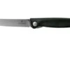 Victorinox SwissClassic Foldable Vegetable Knife Serrated Black, 6.7833.FB 2 Victorinox SwissClassic Foldable Vegetable Knife Serrated Black, 6.7833.FB -Victorinox VT6 7833 FB 01 victorinox
