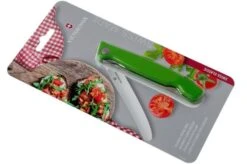 Victorinox SwissClassic 6.7836.F4B Serrated Foldable Vegetable Knife, Green 15 Victorinox SwissClassic 6.7836.F4B Serrated Foldable Vegetable Knife, Green -Victorinox VT6 7836 F4B 07 victorinox 1