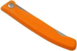 Victorinox SwissClassic 6.7836.F9B Serrated Foldable Vegetable Knife, Orange -Victorinox VT6 7836 F9B 04 victorinox 1