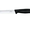 Victorinox Swiss Classic Steak & Pizza Knife 6.7933 Wavy, Black, Serrated Steak Knife, 12 Cm 2 Victorinox Swiss Classic Steak & Pizza Knife 6.7933 Wavy, Black, Serrated Steak Knife, 12 Cm -Victorinox VT6 7933 01 victorinox