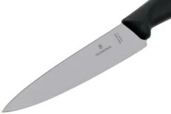 Victorinox SwissClassic 6.8003.15G Utility Knife 15 Cm, Black -Victorinox VT6 8003 15G 03 victorinox 1