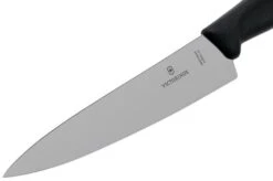 Victorinox SwissClassic 6.8003.19G Carving Knife 19 Cm, Black -Victorinox VT6 8003 19G 03 victorinox 1
