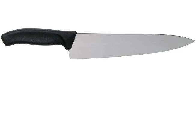 Victorinox SwissClassic 6.8003.25G Carving Knife 25 Cm, Black 4 Victorinox SwissClassic 6.8003.25G Carving Knife 25 Cm, Black - Image 2