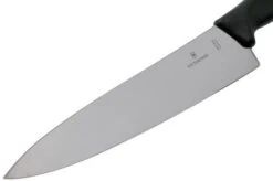 Victorinox SwissClassic 6.8003.25G Carving Knife 25 Cm, Black 9 Victorinox SwissClassic 6.8003.25G Carving Knife 25 Cm, Black -Victorinox VT6 8003 25G 03 victorinox