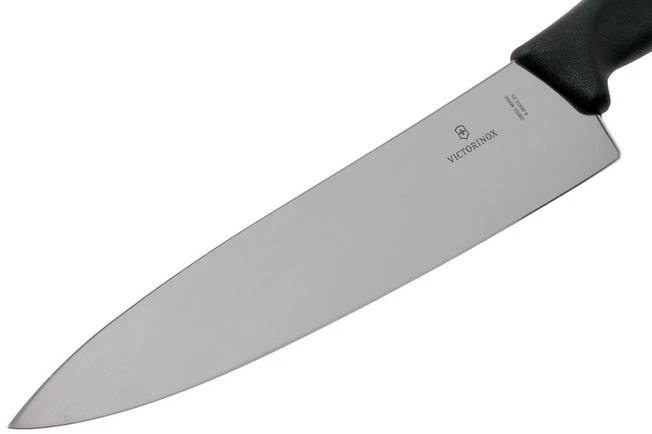 Victorinox SwissClassic 6.8003.25G Carving Knife 25 Cm, Black 5 Victorinox SwissClassic 6.8003.25G Carving Knife 25 Cm, Black - Image 3