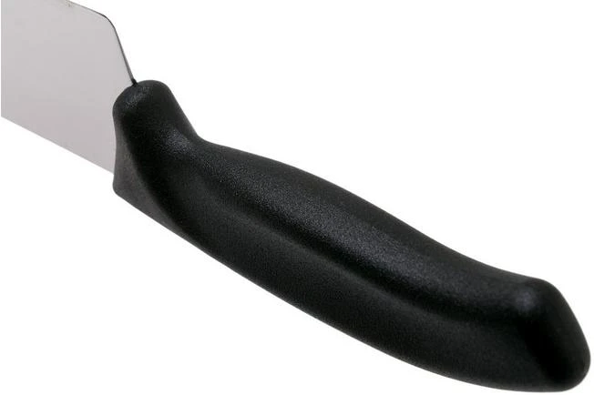 Victorinox SwissClassic 6.8003.25G Carving Knife 25 Cm, Black 6 Victorinox SwissClassic 6.8003.25G Carving Knife 25 Cm, Black - Image 4