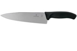 Victorinox SwissClassic 6.8063.20G Chef's Knife 20 Cm, Black