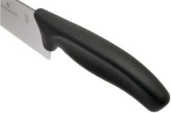 Victorinox SwissClassic 6.8083.20G Chef's Knife With Dimples 20 Cm, Black 10 Victorinox SwissClassic 6.8083.20G Chef's Knife With Dimples 20 Cm, Black -Victorinox VT6 8083 20G 05 victorinox