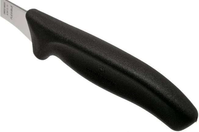 Victorinox SwissClassic 6.8413.15G Boning Knife 15 Cm, Black 7 Victorinox SwissClassic 6.8413.15G Boning Knife 15 Cm, Black - Image 5