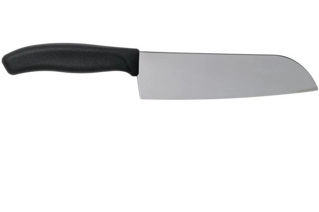 Victorinox SwissClassic 6.8503.17G Santoku 17 Cm, Black 4 Victorinox SwissClassic 6.8503.17G Santoku 17 Cm, Black - Image 2