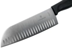Victorinox SwissClassic 6.8523.17G Santoku With Dimples 17 Cm, Black 9 Victorinox SwissClassic 6.8523.17G Santoku With Dimples 17 Cm, Black -Victorinox VT6 8523 17G 03 victorinox 1