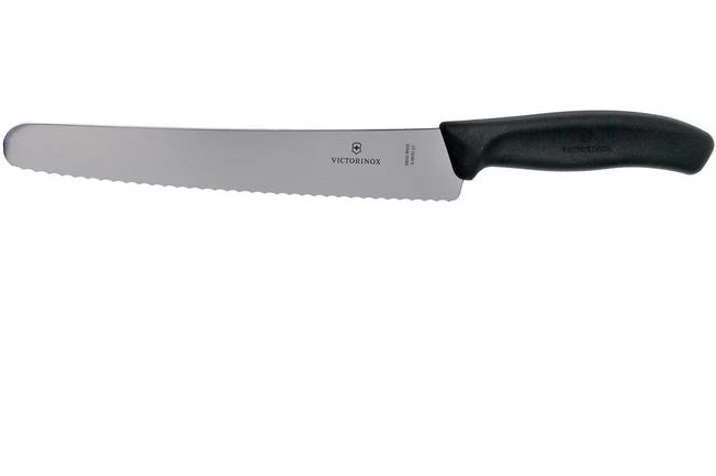 Victorinox SwissClassic 6.8633.22G Bread- And Pastry Knife 22 Cm 3 Victorinox SwissClassic 6.8633.22G Bread- And Pastry Knife 22 Cm