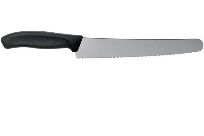 Victorinox SwissClassic 6.8633.22G Bread- And Pastry Knife 22 Cm 4 Victorinox SwissClassic 6.8633.22G Bread- And Pastry Knife 22 Cm - Image 2