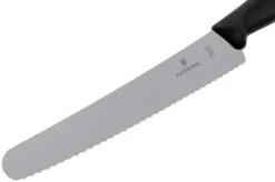 Victorinox SwissClassic 6.8633.22G Bread- And Pastry Knife 22 Cm -Victorinox VT6 8633 22G 03 victorinox
