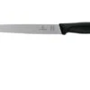 Victorinox SwissClassic 6.8713.20G Filleting Knife 20 Cm, Black -Victorinox VT6 8713 20G 01 victorinox