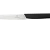 Victorinox Swiss Modern 6.9003.10W Serrated Vegetable Knife 10 Cm, Black 1 Victorinox Swiss Modern 6.9003.10W Serrated Vegetable Knife 10 Cm, Black -Victorinox VT6 9003 10W 01 victorinox