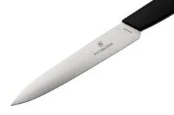 Victorinox Swiss Modern 6.9003.10 Vegetable Knife 10 Cm, Black 9 Victorinox Swiss Modern 6.9003.10 Vegetable Knife 10 Cm, Black -Victorinox VT6 9003 10 03 victorinox