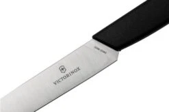 Victorinox Swiss Modern 6.9003.10 Vegetable Knife 10 Cm, Black 11 Victorinox Swiss Modern 6.9003.10 Vegetable Knife 10 Cm, Black -Victorinox VT6 9003 10 05 victorinox