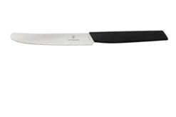 Victorinox Swiss Modern 6.9003.11 Table Knife 11 Cm, Black