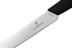Victorinox Swiss Modern 6.9003.11 Table Knife 11 Cm, Black -Victorinox VT6 9003 11 05 victorinox
