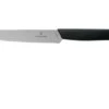 Victorinox Swiss Modern 6.9003.12W Steak Knife 12 Cm, Black -Victorinox VT6 9003 12W 01 victorinox