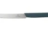 Victorinox Swiss Modern 6.9006.112 Table Knife 11 Cm, Blue -Victorinox VT6 9006 112 01 victorinox