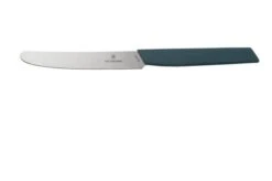 Victorinox Swiss Modern 6.9006.112 Table Knife 11 Cm, Blue