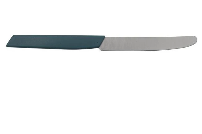 Victorinox Swiss Modern 6.9006.112 Table Knife 11 Cm, Blue 4 Victorinox Swiss Modern 6.9006.112 Table Knife 11 Cm, Blue - Image 2
