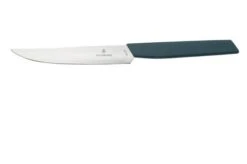 Victorinox Swiss Modern 6.9006.122 Steak Knife 12 Cm, Blue