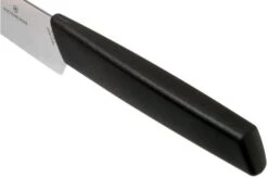 Victorinox Swiss Modern 6.9013.19B Carving Knife 19 Cm, Black -Victorinox VT6 9013 19B 05 victorinox