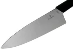 Victorinox Swiss Modern Chefs' Knife 20 Cm, Black 10 Victorinox Swiss Modern Chefs' Knife 20 Cm, Black -Victorinox VT6 9013 20B 03 victorinox 1