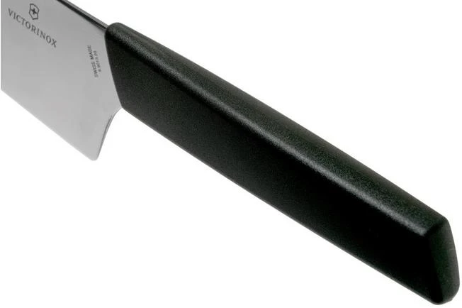 Victorinox Swiss Modern Chefs' Knife 20 Cm, Black 7 Victorinox Swiss Modern Chefs' Knife 20 Cm, Black - Image 5