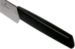 Victorinox Swiss Modern Carving Knife 22 Cm, Black -Victorinox VT6 9013 22B 05 victorinox