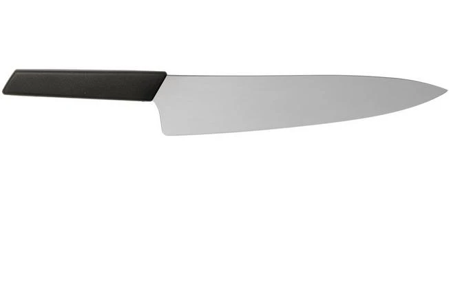 Victorinox Swiss Modern 6.9013.25B Carving Knife 25cm, Black 4 Victorinox Swiss Modern 6.9013.25B Carving Knife 25cm, Black - Image 2