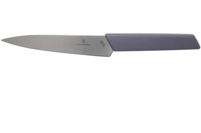 Victorinox Swiss Modern Paring Knife 15 Cm, Lavender-lilac 3 Victorinox Swiss Modern Paring Knife 15 Cm, Lavender-lilac