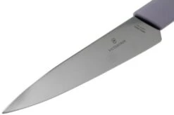 Victorinox Swiss Modern Paring Knife 15 Cm, Lavender-lilac 10 Victorinox Swiss Modern Paring Knife 15 Cm, Lavender-lilac -Victorinox VT6 9016 1521B 03 victorinox 1