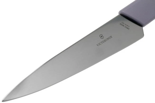 Victorinox Swiss Modern Paring Knife 15 Cm, Lavender-lilac 5 Victorinox Swiss Modern Paring Knife 15 Cm, Lavender-lilac - Image 3