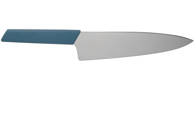 Victorinox Swiss Modern Chef's Knife 20 Cm, Blue 4 Victorinox Swiss Modern Chef's Knife 20 Cm, Blue - Image 2