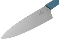 Victorinox Swiss Modern Chef's Knife 20 Cm, Blue 10 Victorinox Swiss Modern Chef's Knife 20 Cm, Blue -Victorinox VT6 9016 202B 03 victorinox 1