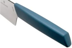 Victorinox Swiss Modern Chef's Knife 20 Cm, Blue 12 Victorinox Swiss Modern Chef's Knife 20 Cm, Blue -Victorinox VT6 9016 202B 05 victorinox 1