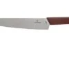 Victorinox Swiss Modern Carving Knife 22 Cm, Red -Victorinox VT6 9016 221B 01 victorinox 1