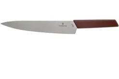 Victorinox Swiss Modern Carving Knife 22 Cm, Red
