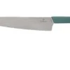 Victorinox Swiss Modern 6.9016.2543B Carving Knife 25cm, Light Blue 2 Victorinox Swiss Modern 6.9016.2543B Carving Knife 25cm, Light Blue -Victorinox VT6 9016 2543B 01 victorinox