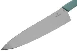 Victorinox Swiss Modern 6.9016.2543B Carving Knife 25cm, Light Blue 9 Victorinox Swiss Modern 6.9016.2543B Carving Knife 25cm, Light Blue -Victorinox VT6 9016 2543B 03 victorinox 1