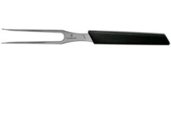 Victorinox Swiss Modern Meat Fork, Black