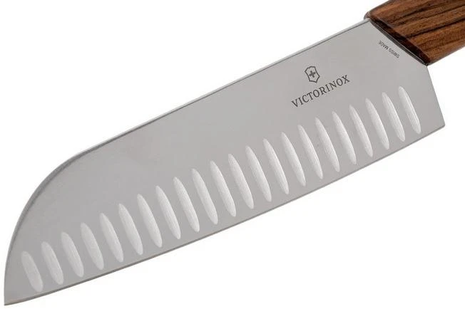 Victorinox Swiss Modern Santoku 17 Cm 5 Victorinox Swiss Modern Santoku 17 Cm - Image 3