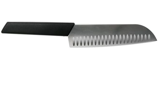 Victorinox Swiss Modern Santoku 17 Cm, Black 3 Victorinox Swiss Modern Santoku 17 Cm, Black - Image 2