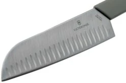 Victorinox Swiss Modern Santoku, Olive Green 9 Victorinox Swiss Modern Santoku, Olive Green -Victorinox VT6 9056 17K6B 03 victorinox