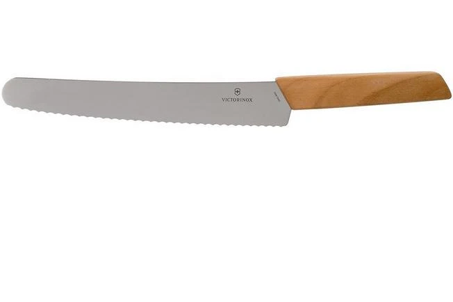 Victorinox Swiss Modern Bread Knife 22 Cm 3 Victorinox Swiss Modern Bread Knife 22 Cm